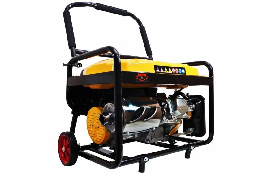 Бензиновий генератор GoodMajster GM-G3300-GM-G3300