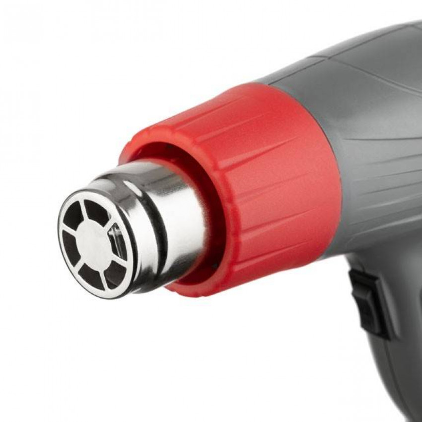 Фен технiчний, 2000 Вт,2 режими, 400-600 °C, 300-500 л/хв INTERTOOL DT-2416-DT-2416