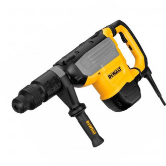 Перфоратор мережевий SDS-MAX DeWALT D25773K