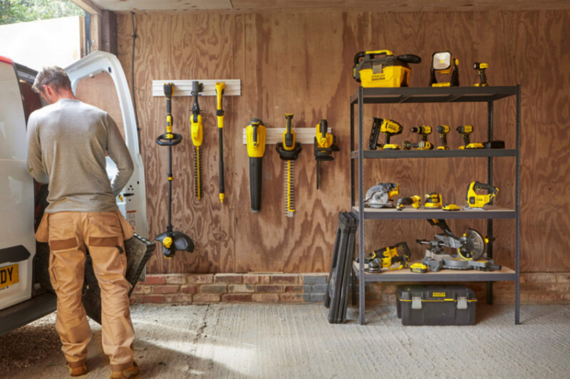 Тример акумуляторний безщітковий STANLEY FATMAX SFMCSTB933M+SFMCHT855M1-SFMCSTB933M+SFMCHT855M1
