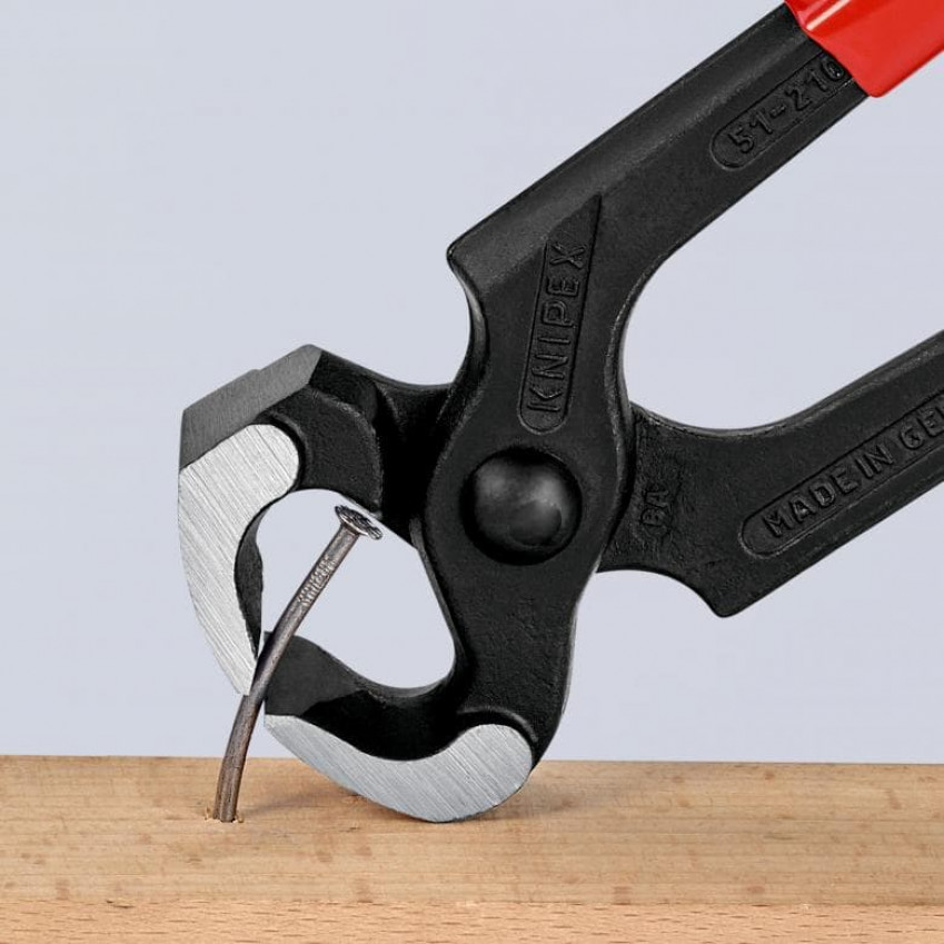 Кліщі теслярські KNIPEX 51 01 210-51 01 210