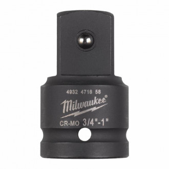 Перехідник для головок ShW MILWAUKEE з 3/4&quot; на 1&quot;-[articul]