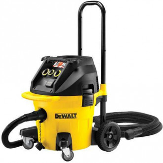 Пилосос мережевий DeWALT DWV902M