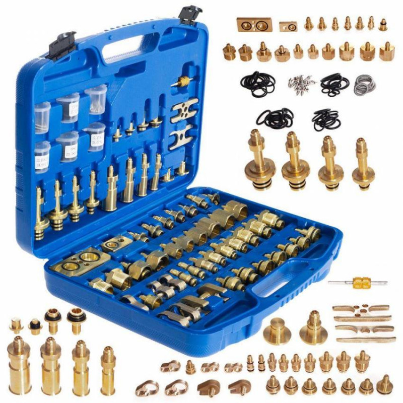 Комплект адаптерів для промивки кондиціонера TAGRED TA1016-TA1016