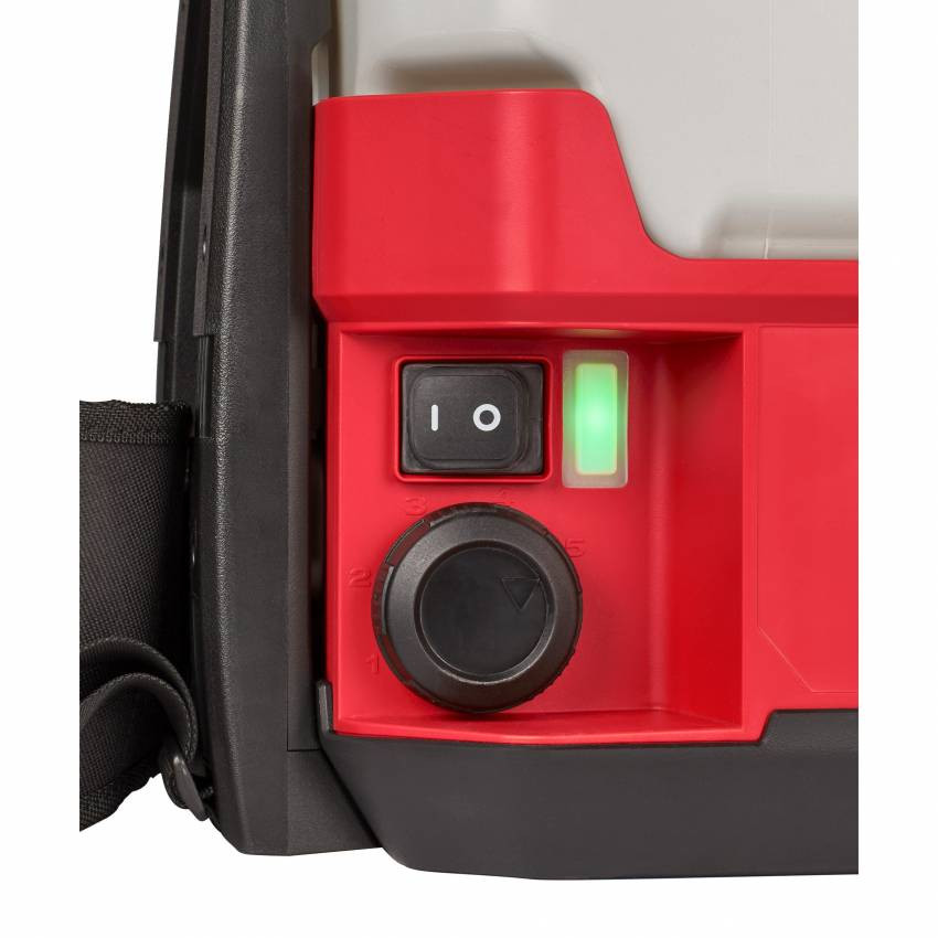 Обприскувач з ємністю для бетону Milwaukee M18 BPFPCCST-0 (4933471371)-4933471371