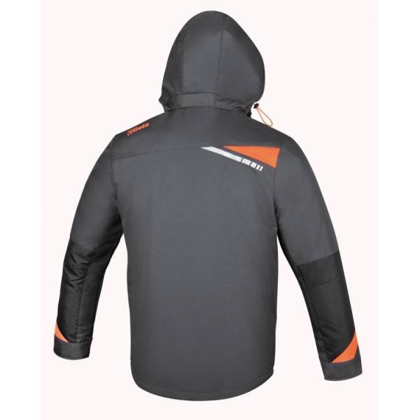 7670G L-MULTI-POCKET JACKETS, GREY-076700003