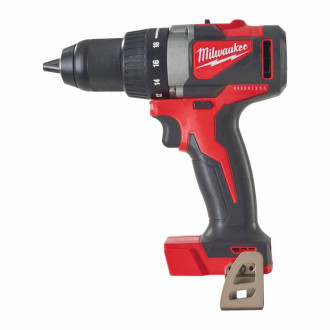 Дриль-шуруповерт акумуляторний MILWAUKEE, M18 BLDD2-502X, 82Нм (заряд.пр., 2акум. Х5Ач, HDкейс)-[articul]