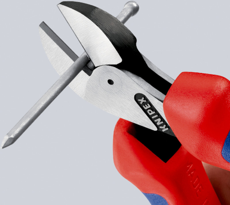 Кусачки бокові компактні X-Cut KNIPEX 73 05 160 SB-73 05 160 SB