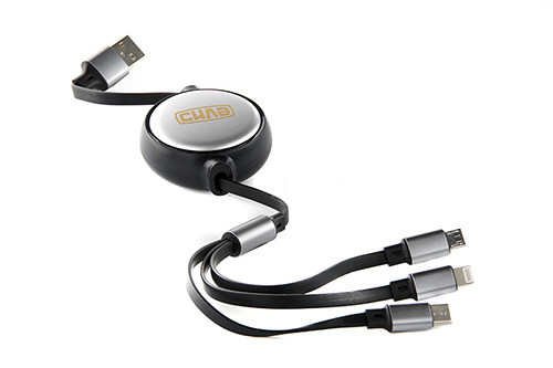 Перехідник для зарядки СИЛА-086035