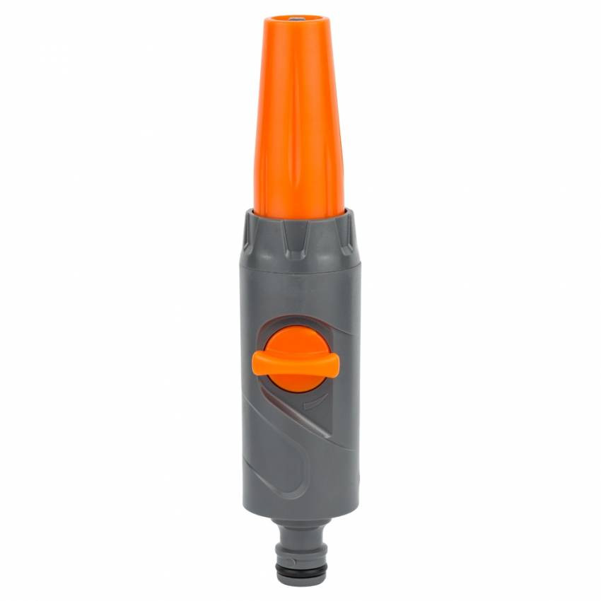 Насадка розпилювач 2-х режимний (ABS TPR) FLORA (5011614)-5011614