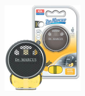 Ароматизатор SPEAKER BIALYваніль (Exotic Vanilla) рідина (на дефлектор)-032697