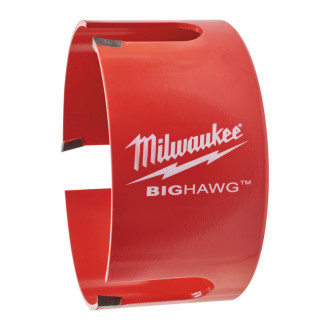 Коронка по дереву MILWAUKEE BIGHAW діаметр 133мм-[articul]