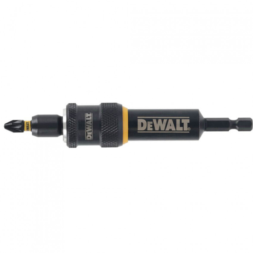 Швидкозмінний вузол системи свердління FLIP&DRIVE №10 DeWALT DT70788-DT70788