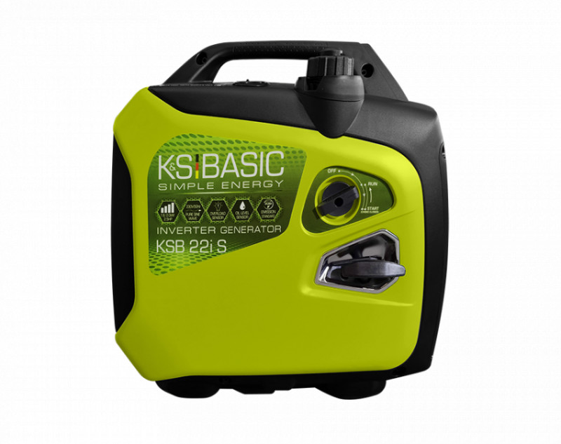 Інверторний генератор KSB 22i S-KSB 22i S