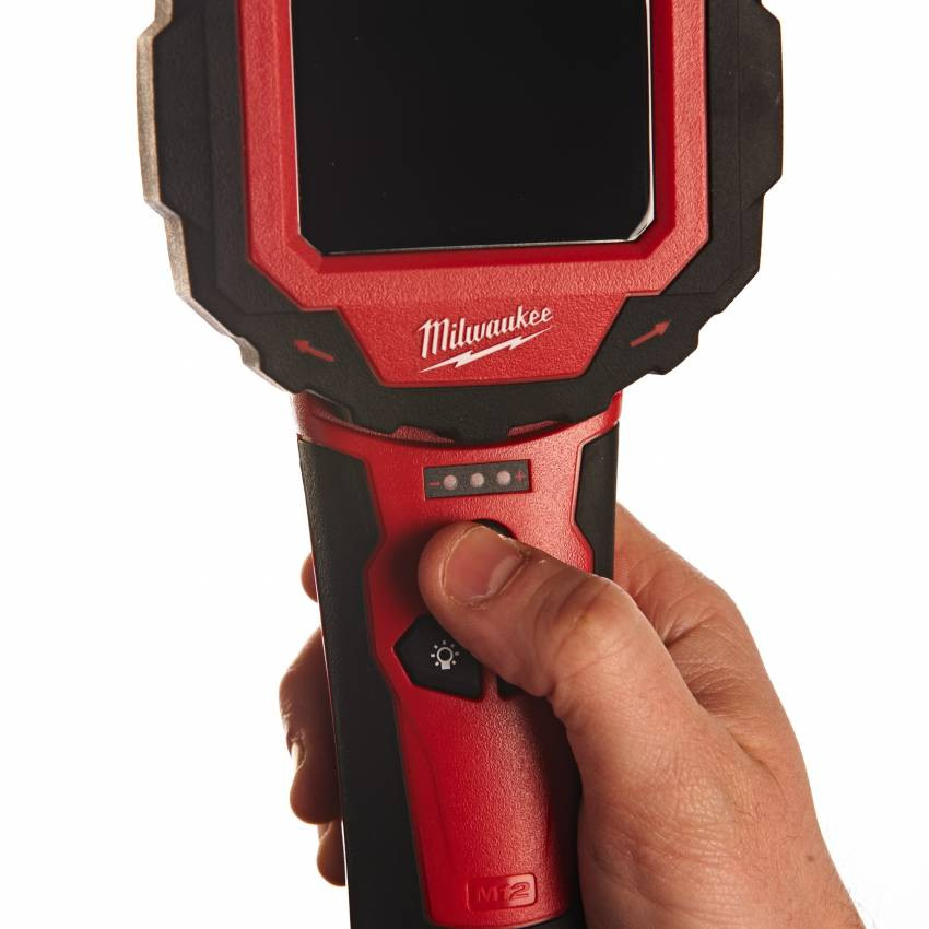 Камера цифрова акумуляторна M-Spector MILWAUKEE, M12 IC-0-4933431615