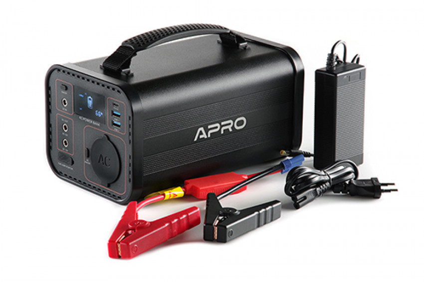 Зарядна станція PS-30 220В 300 Вт (296Вт-год) APRO-852051