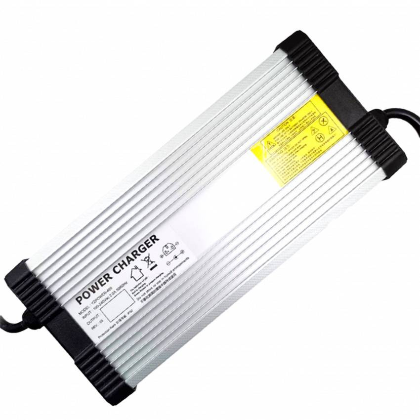 Зарядний пристрій для акумуляторів LiFePO4 24V (28.8V)-20A-480W-