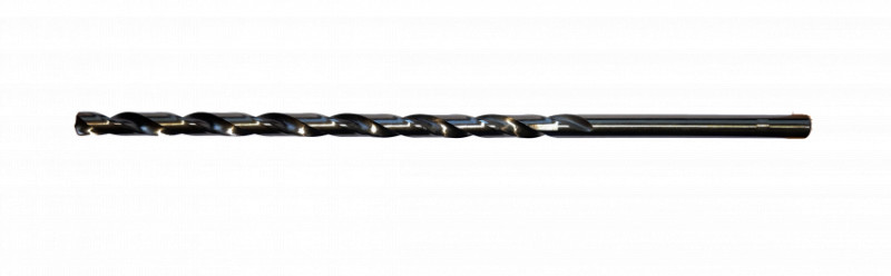 Свердло 10,0мм*300мм подовж. M35-Co5-Со-10-300