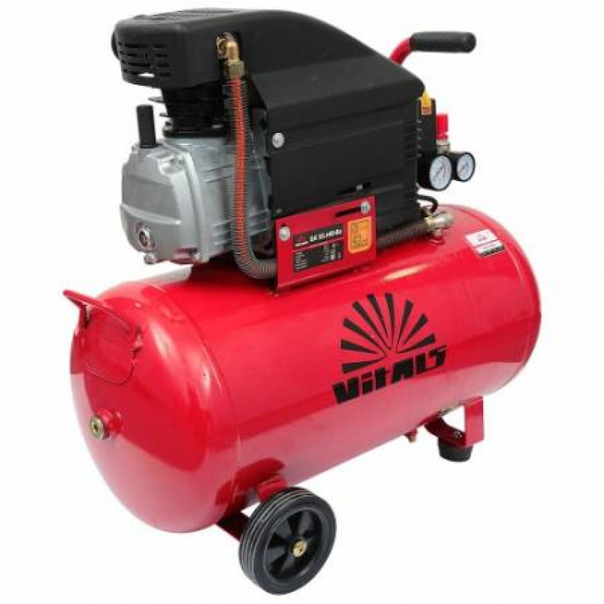 Компресор повітряний Vitals GK55.t48-8a-126379