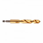 Свердло по металу RedHEX HSS-G TiN MILWAUKEE, Ø12,5мм-[articul]