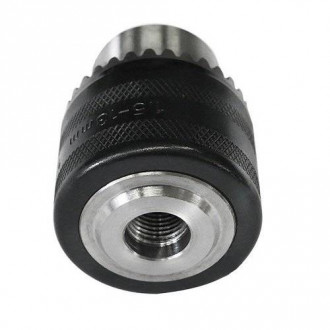 Патрон свердлильний S &amp; R 1.5-13 мм 1/2 20 UNF MEISTER з перехідником SDS-plus