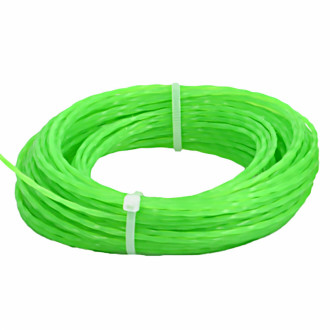 Лісочка для тримера кручений квадрат Ø1.6мм 15м Sigma (5616021)-[articul]