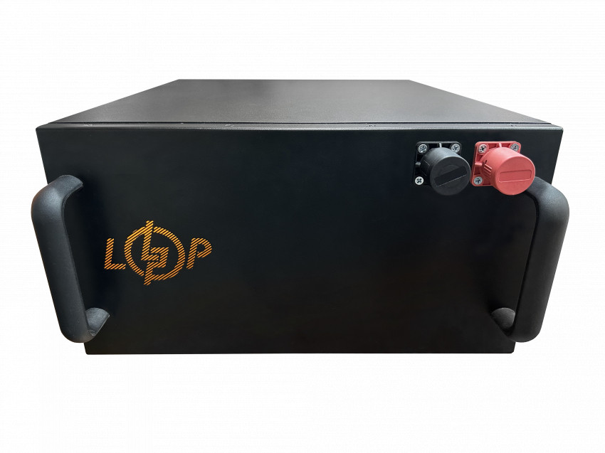 Акумулятор LP LiFePO4 51,2V - 230 Ah (11776Wh) (BMS 200A/100А) метал Smart BT-