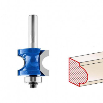 Фреза полустержневая 134x30x30 Z2 n6000-9800 Holzmann HSF134/8910-[articul]