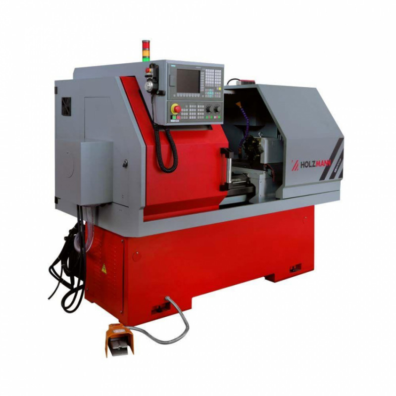 Токарний верстат з ЧПУ Holzmann CD3675TOP_400V-CD3675TOP_400V