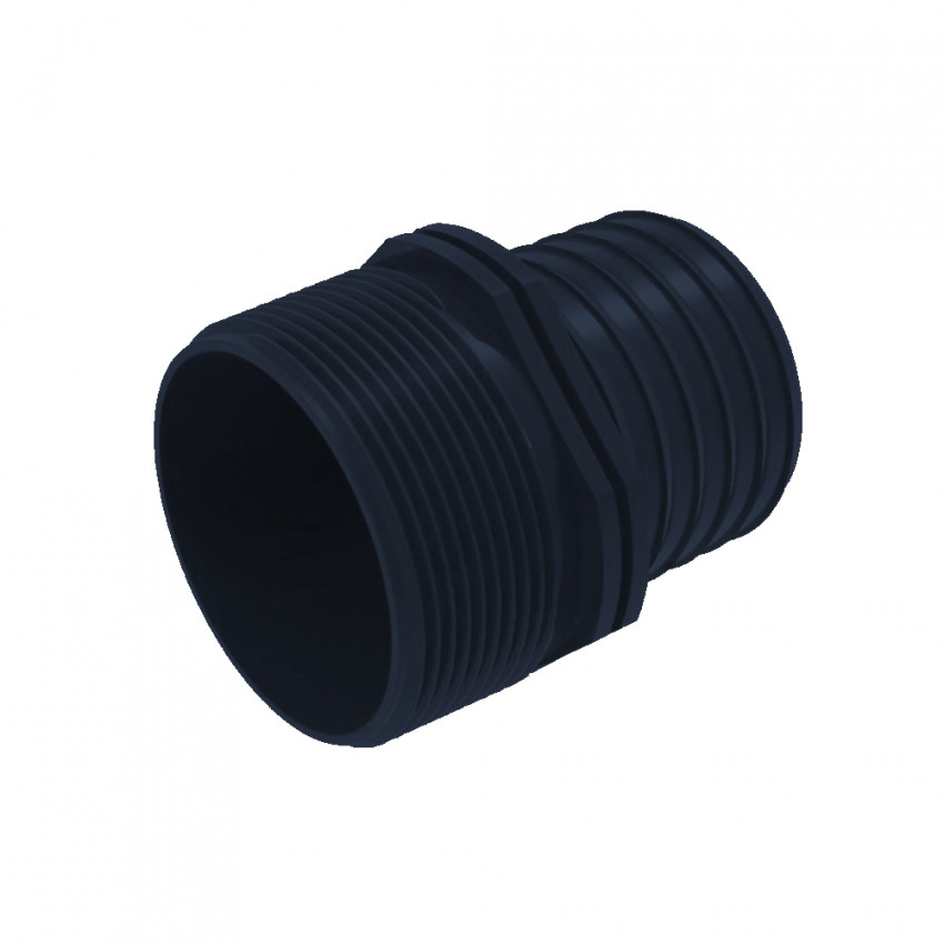 Стартер для рукава LayFlat 3"×2" (75×50мм) н/р FLORA (5080474)-5080474