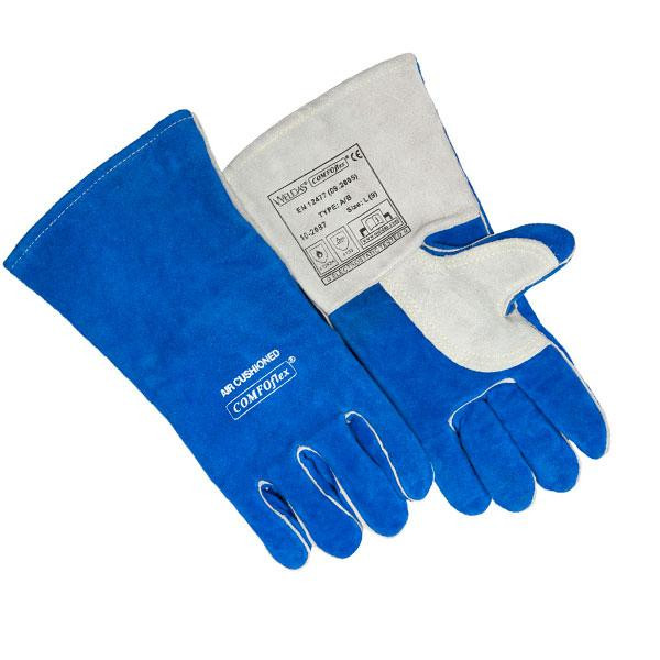 Рукавички зварника Weldas 10-2087-W.10-2087L-1