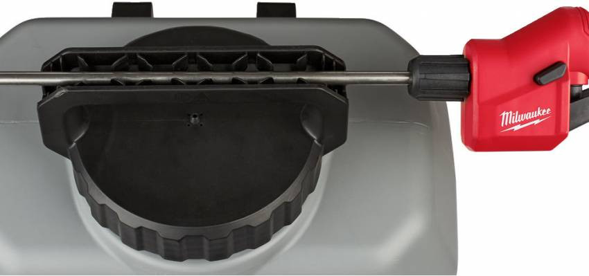 Обприскувач з ємністю для бетону Milwaukee M18 BPFPCCST-0 (4933471371)-4933471371