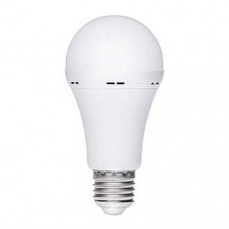 Лампа акумуляторна Lamplist,патрон  E27, 15W, вбудов.акум.  1500mAh-[articul]