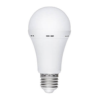 Лампа акумуляторна Lamplist,патрон  E27, 15W, вбудов.акум.  1500mAh-LP 1645
