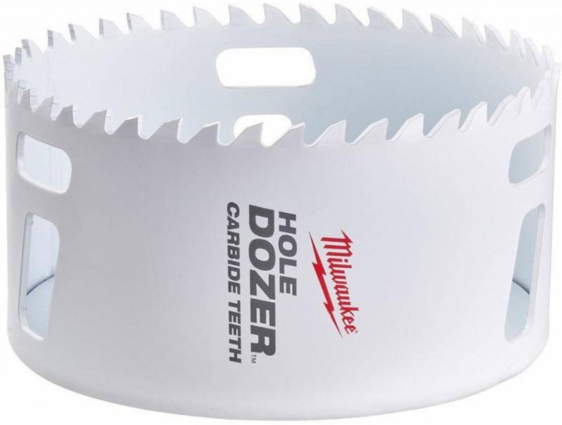 Коронка з карбіду біметалу MILWAUKEE, Ø92 мм-49560739