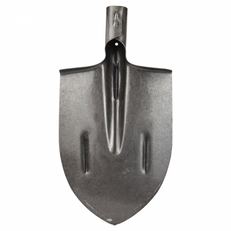 Лопата штикова 400×210×1.3мм 0.7кг лакове покриття GRAD (5048975)-5048975