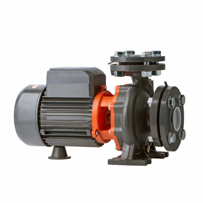 Насос відцентровий 1.1кВт Hmax 21м Qmax 400л/хв LEO 3.0 XSTm32-125/11 (771552)-771552