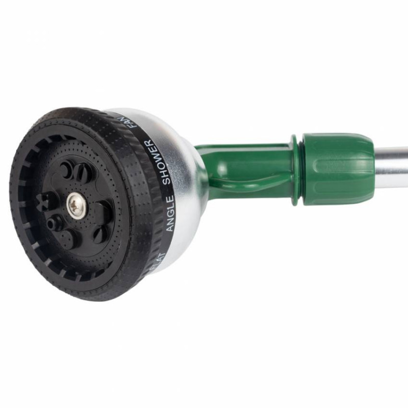 Пістолет-розпилювач 10 режимів з подовжувачем 400мм (металевий) GRAD (5012135)-5012135