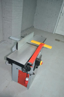 Фугувально-рейсмусовий верстат Holzmann HOB 260ABS