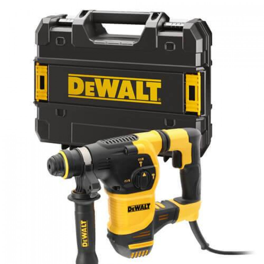 Перфоратор мережевий SDS-Plus DeWALT D25333K-D25333K