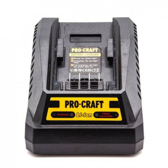 Зарядний пристрій Procraft Charger40