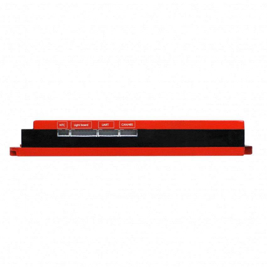 Smart BMS плата LP LiFePO4 48V 16S Dis 100A Ch 50A UART+RS485+CAN-