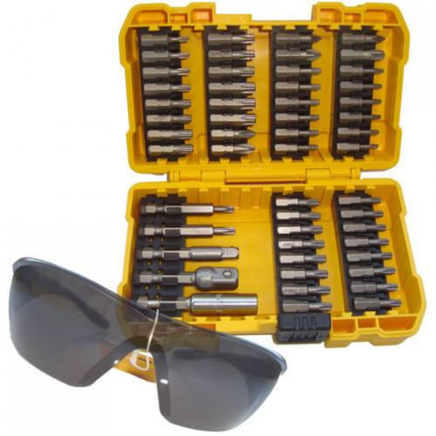 Набір біт та насадок DeWALT DT71550-DT71550
