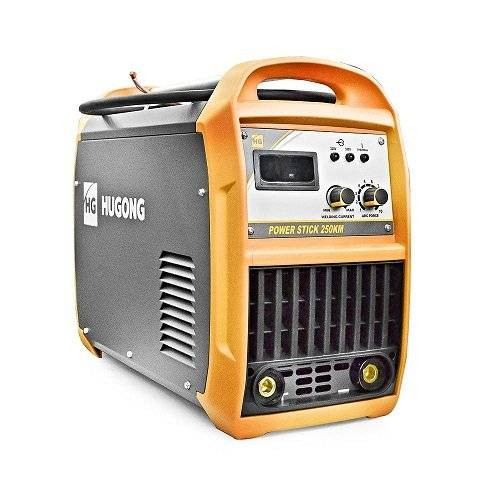 Інвертор зварювальний HUGONG PowerStick 250 KM 220/380В-750010250/