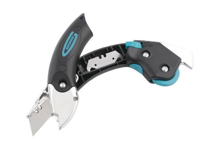 Ніж для підлогового покриття та м'якої покрівлі// GROSS-78888