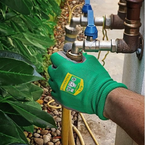 Рукавички садові GRUNTEK XL 2 пари-602201010.2