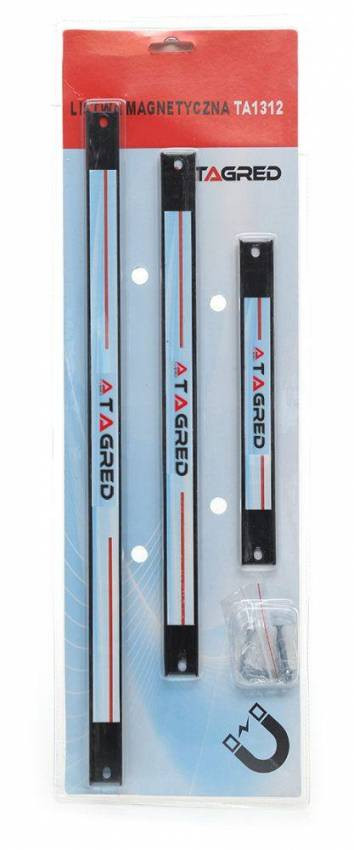 Магнітна стрічка для інструментів TAGRED TA1312-TA1312