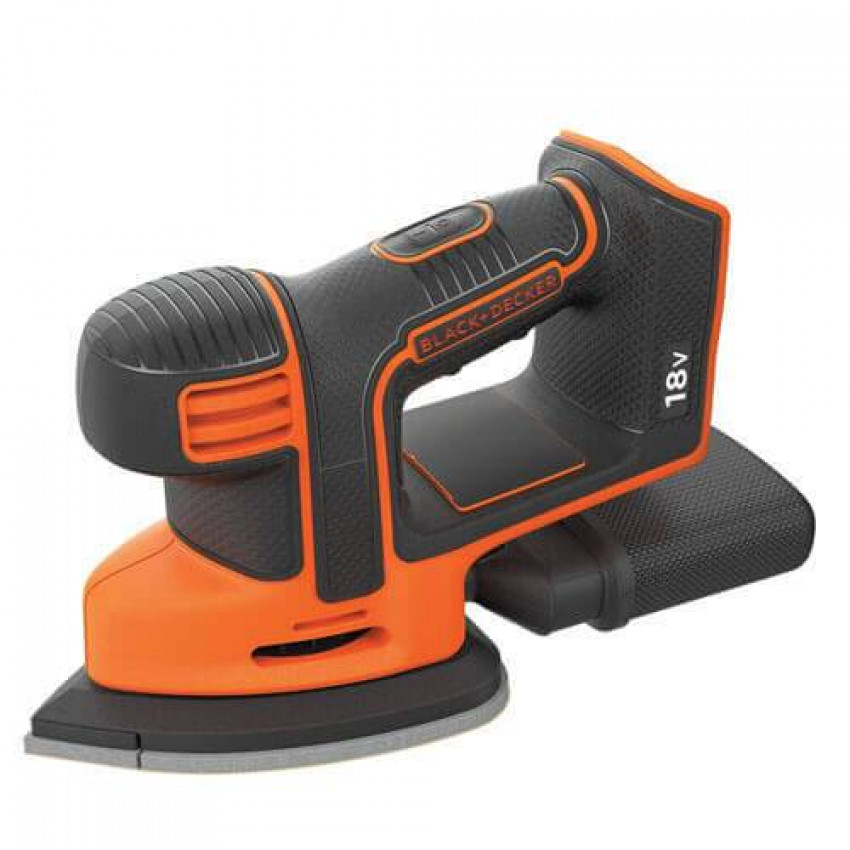 Набір із двох інструментів BLACK DECKER BCK23S1S-BCK23S1S