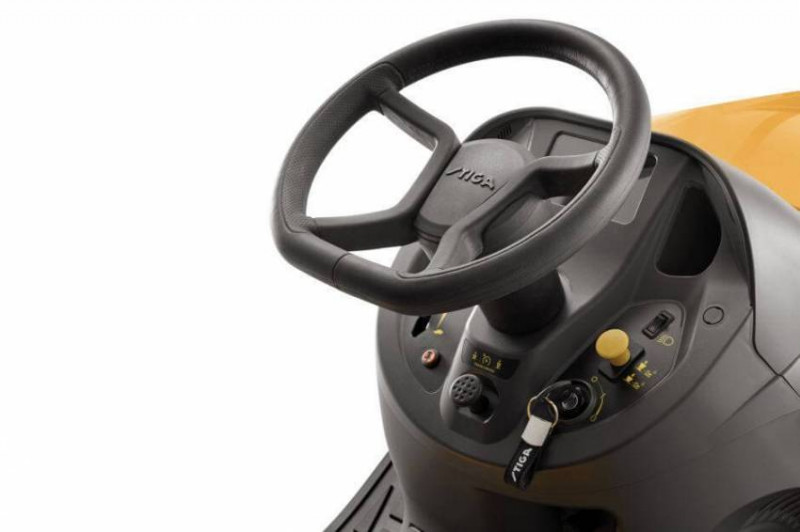 Трактор садовий бензиновий STIGA Estate9122WX-Estate9122WX