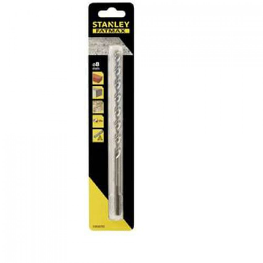 Свердло по металу STANLEY STA51058-STA51058